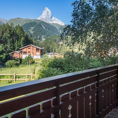 Ferienhaus Felice Цермат Екстериор снимка