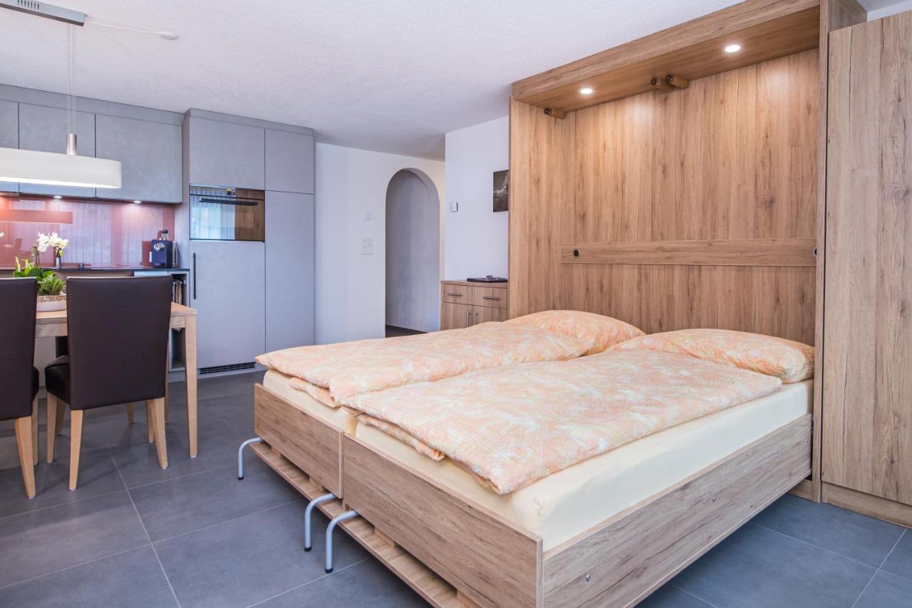 Ferienhaus Felice Цермат Екстериор снимка