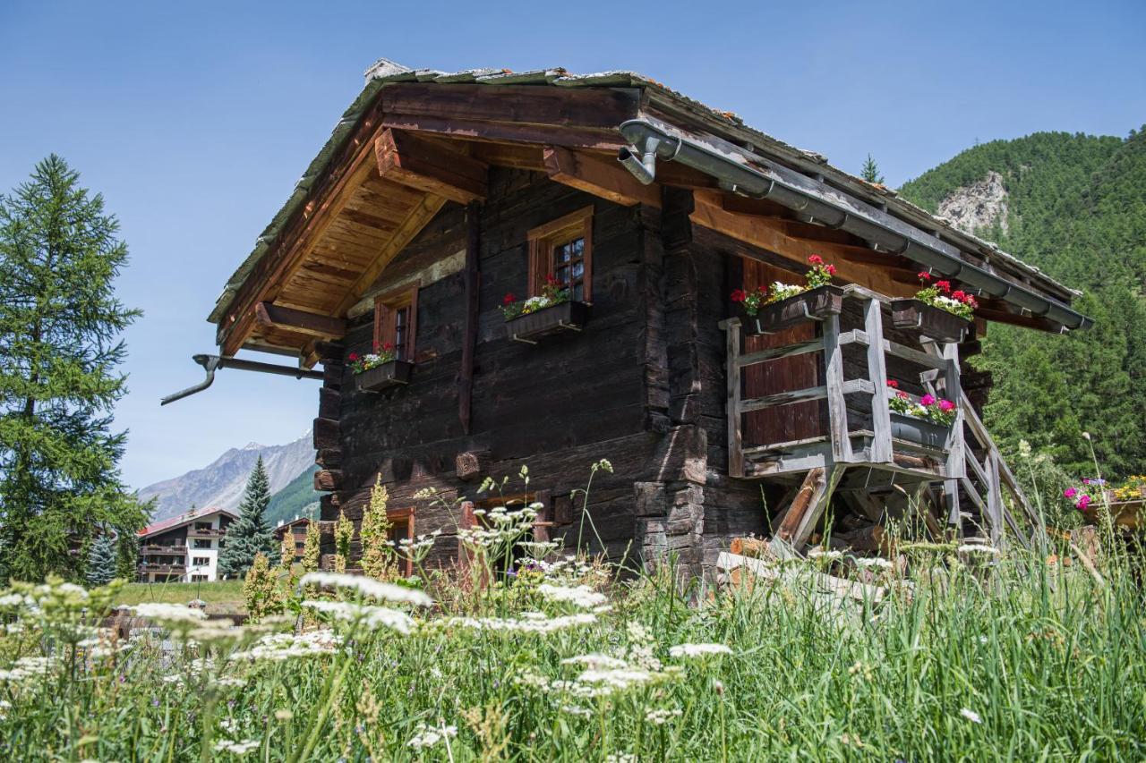 Ferienhaus Felice Цермат Екстериор снимка