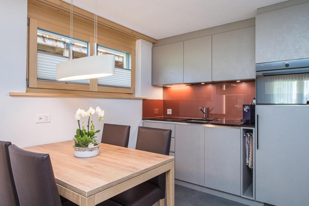 Ferienhaus Felice Цермат Екстериор снимка