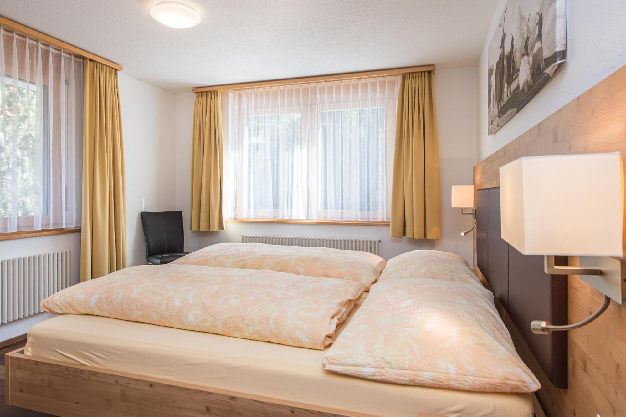 Ferienhaus Felice Цермат Екстериор снимка