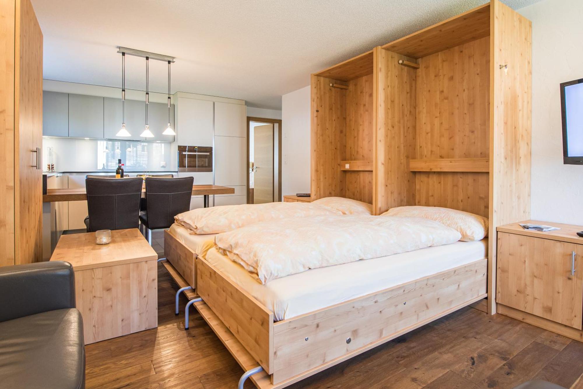 Ferienhaus Felice Цермат Екстериор снимка