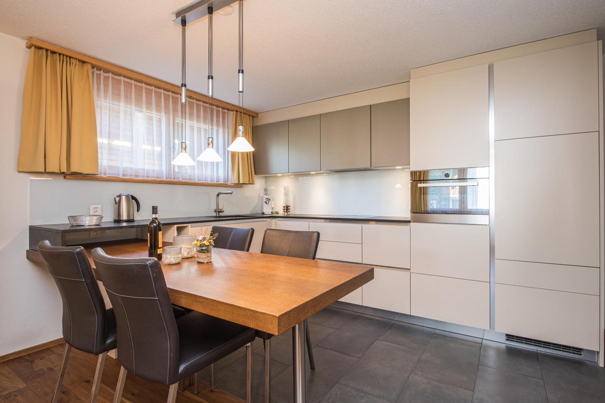 Ferienhaus Felice Цермат Екстериор снимка