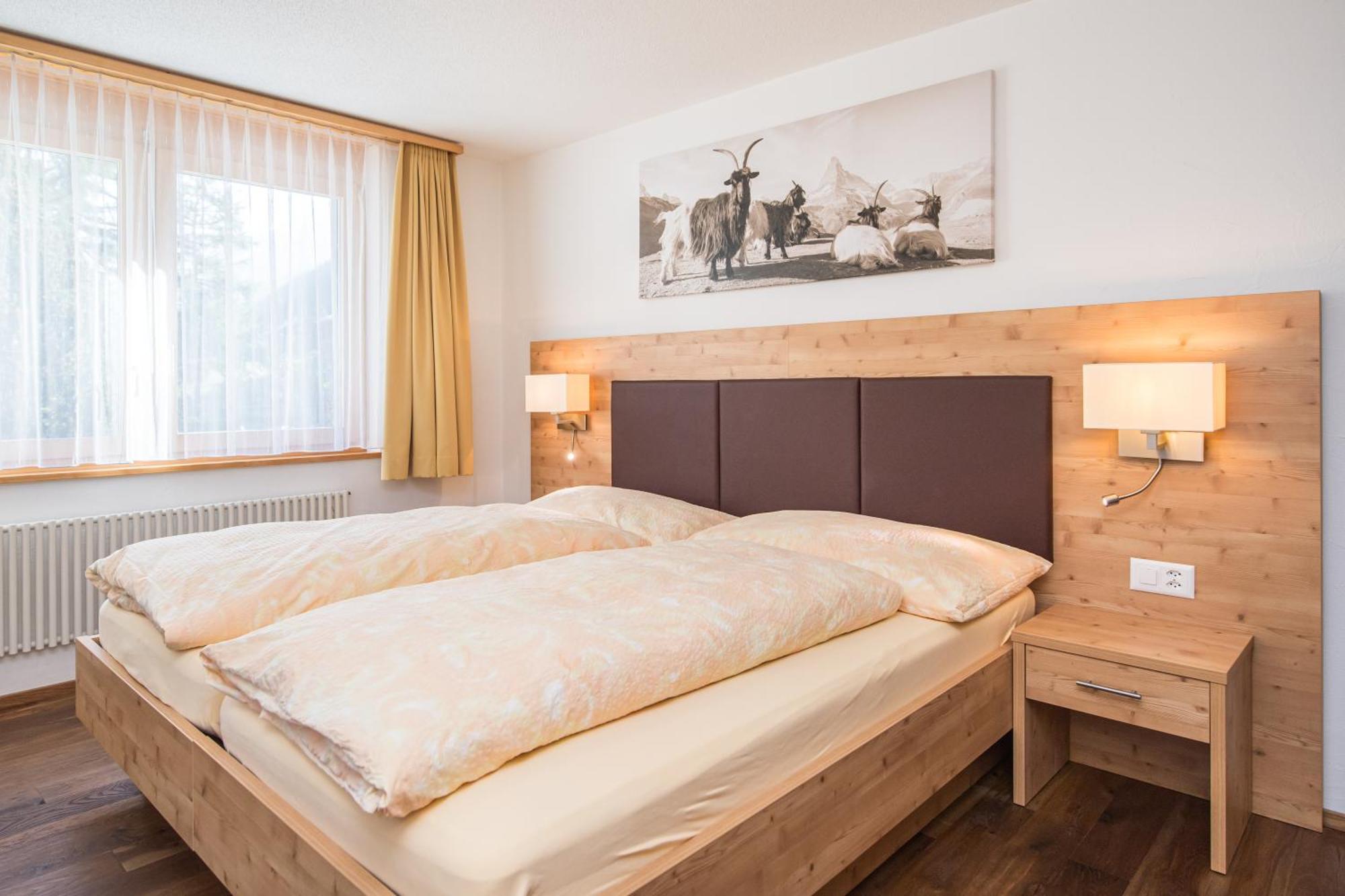 Ferienhaus Felice Цермат Екстериор снимка