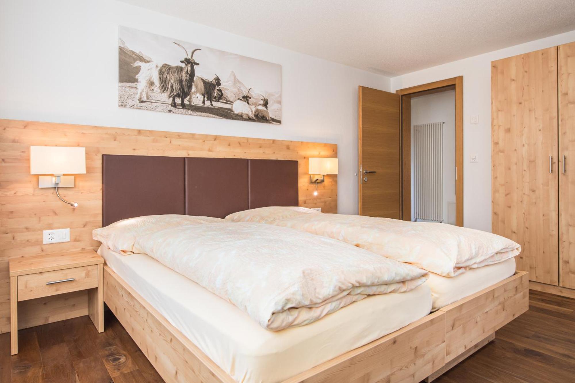 Ferienhaus Felice Цермат Екстериор снимка
