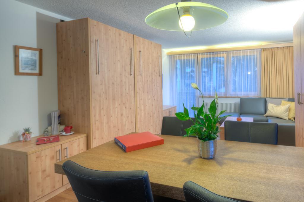 Ferienhaus Felice Цермат Екстериор снимка