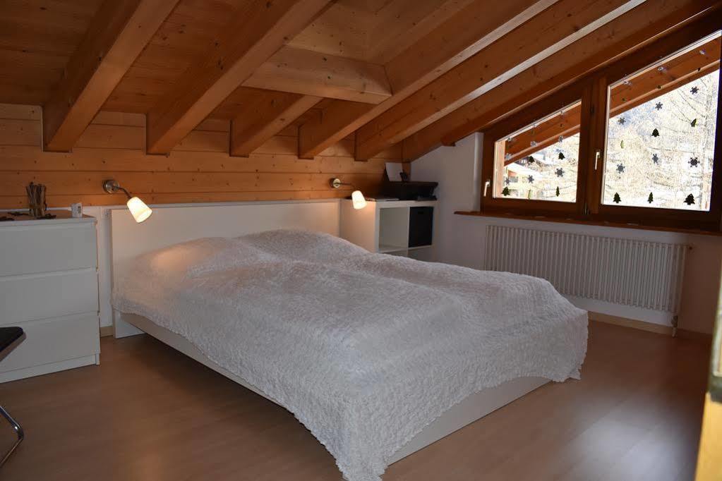 Ferienhaus Felice Цермат Екстериор снимка
