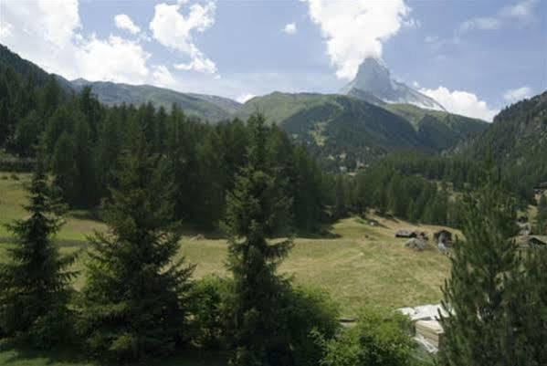 Ferienhaus Felice Цермат Екстериор снимка