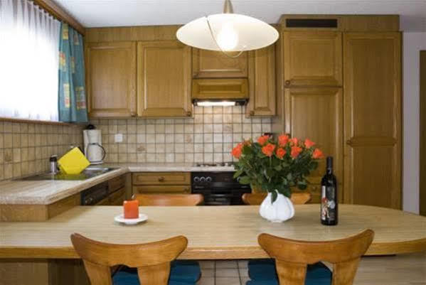 Ferienhaus Felice Цермат Екстериор снимка